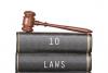 10 Laws